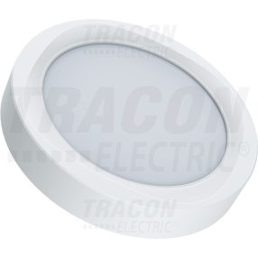 Falon kívüli LED mélysugárzó,kerek, SAMSUNG chippel