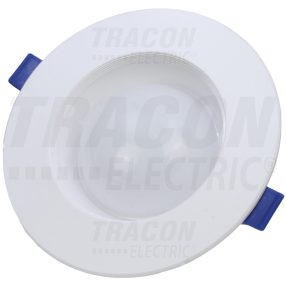 Kompakt beépíthető LED mélysugárzó