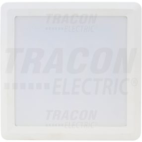 Falon kívüli, négyzetes LED lámpatest SAMSUNG chippel