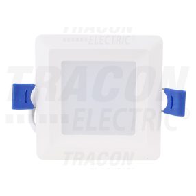 Kompakt beépíthető LED mélysugárzó SAMSUNG chippel