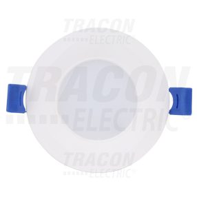 Kompakt beépíthető LED mélysugárzó SAMSUNG chippel