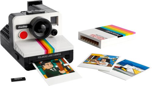 Polaroid OneStep SX-70 Fényképezőgép