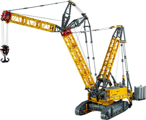 Liebherr LR 13000 lánctaplas daru