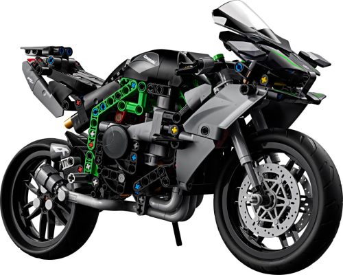 Kawasaki Ninja H2R motorkerékpár