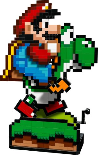 Super Mario World™: Mario és Yoshi