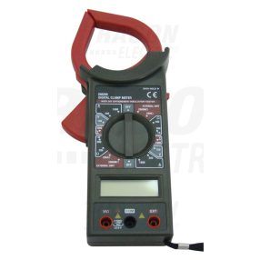 Digitális lakatfogó