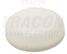Tracon LFEK12NW Védett, kerek fali LED lámpatest