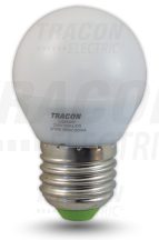 Tracon LG454W Gömb búrájú LED fényforrás
