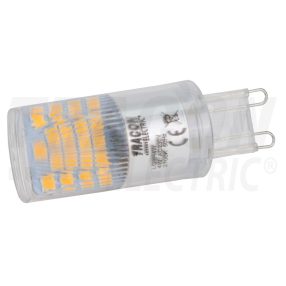 LED G9 fényforrás alumínium házzal