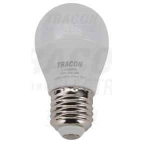 Gömb burájú LED fényforrás SAMSUNG chippel