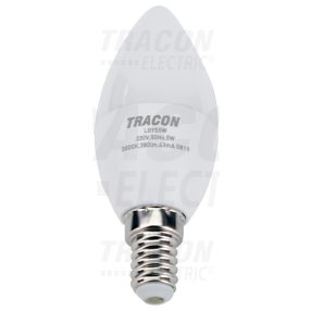 Gyertya búrájú LED fényforrásSAMSUNG chippel