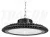 LED csarnokvilágító, kültéri, UFO forma