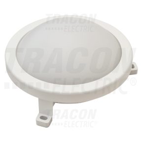 Műanyag házas LED hajólámpa, kerek forma