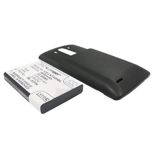 LG BL-53YH 3.8V 6000mAh utángyártott akku Li-ion