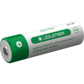 LEDLENSER 21700 li-ion akkumulátor  4800 mAh H7R Core, Work