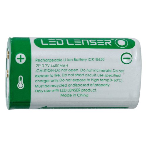 LEDLENSER LL-7795 Lítium akku H14R.2-höz EOL