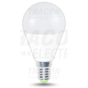 Gömb burájú LED fényforrás