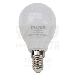 Gömb burájú LED fényforrás SAMSUNG chippel