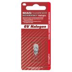 LR00001 Maglite Halogén pótizzó Charger lámpához (1db)
