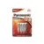 Panasonic LR03PPG/6BP 4+2F 1,5V AAA/mikro tartós alkáli elem 6 db/csomag
