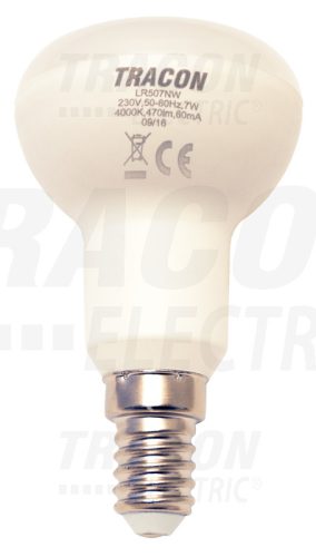 LR507NW LED reflektorlámpa