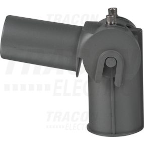 Állítható lámpafej-adapter utcai lámpatestekhez