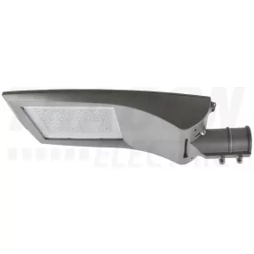 LED utcai világítótest síküveggel