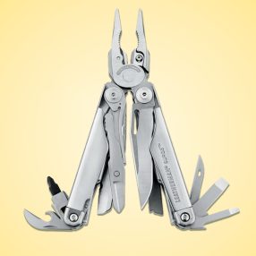 830165 Leatherman Surge, ezüst