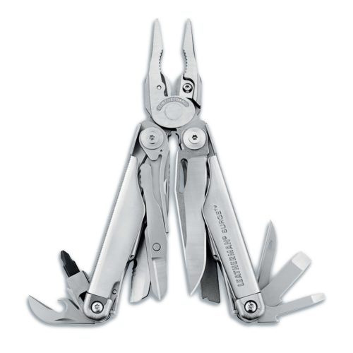 830165 Leatherman Surge, ezüst