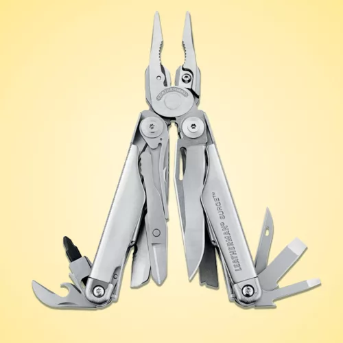 830165 Leatherman Surge, ezüst