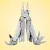 830165 Leatherman Surge, ezüst