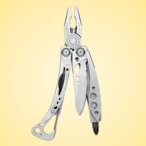 830920 Leatherman Skeletool, ezüst