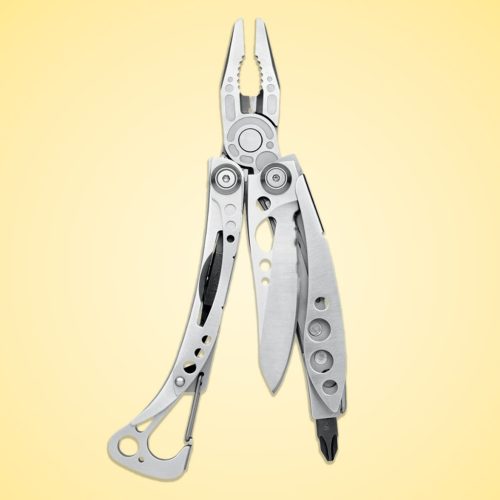 830920 Leatherman Skeletool, ezüst