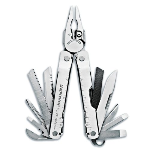 831148 Leatherman Super Tool 300, ezüst