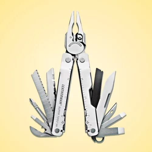 831148 Leatherman Super Tool 300, ezüst