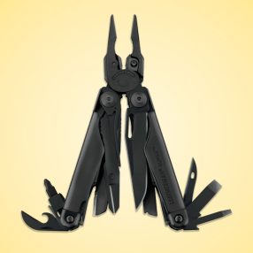 831333 Leatherman Surge, fekete