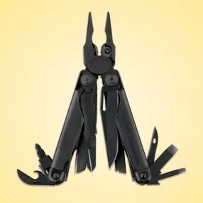 831333 Leatherman Surge, fekete