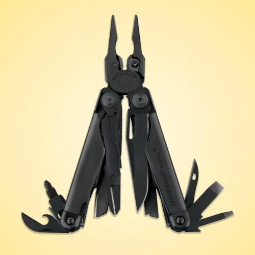 831333 Leatherman Surge, fekete