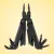 831333 Leatherman Surge, fekete