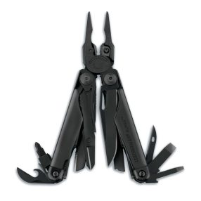 831334 Leatherman Surge, fekete