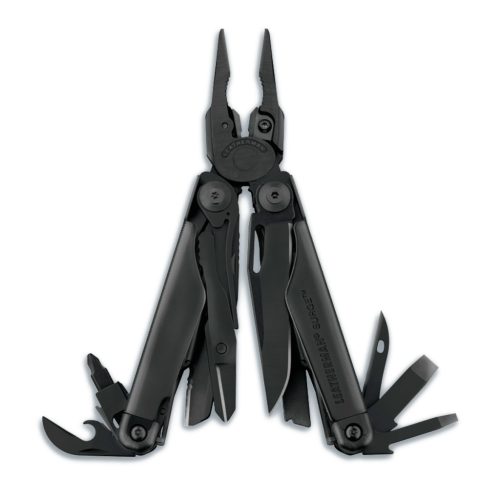 831334 Leatherman Surge, fekete