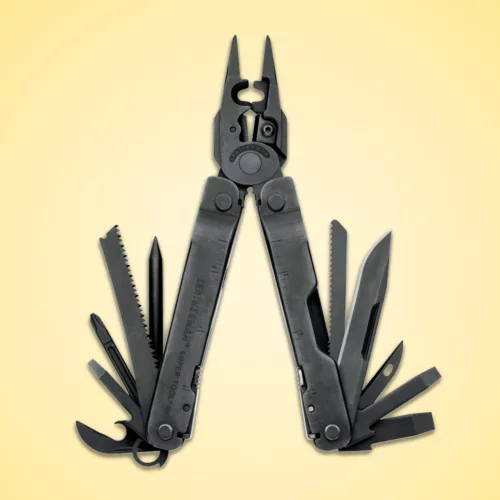 831369 Leatherman Super Tool 300 EOD, fekete