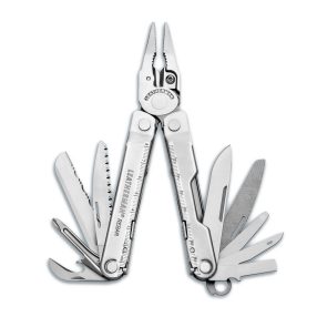 831557 Leatherman Rebar, ezüst