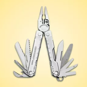 831557 Leatherman Rebar, ezüst