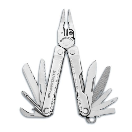 831557 Leatherman Rebar, ezüst