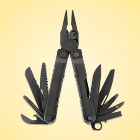 831563 Leatherman Rebar, fekete