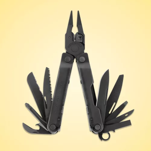 831563 Leatherman Rebar, fekete