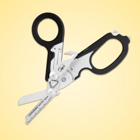 832167 Leatherman Raptor® Rescue olló, fekete