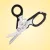 832167 Leatherman Raptor® Rescue olló, fekete