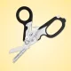 832167 Leatherman Raptor® Rescue olló, fekete